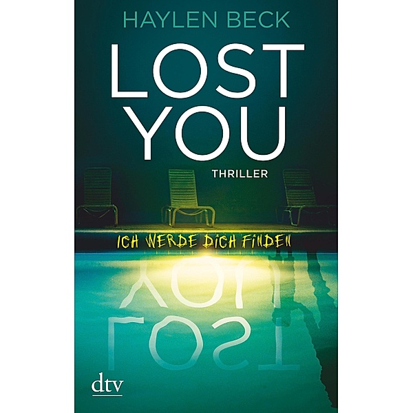 Lost You - Ich werde dich finden, Haylen Beck