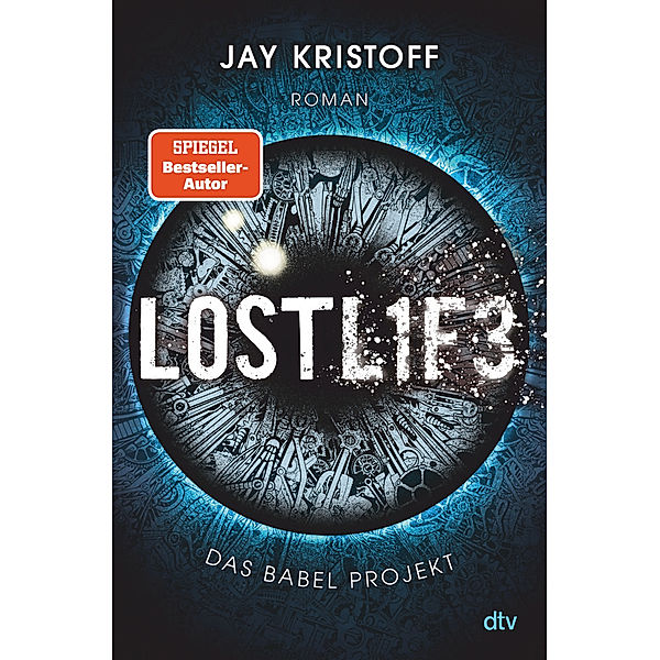 Lostlife / Das Babel Projekt Bd.2, Jay Kristoff