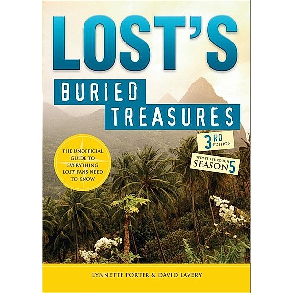 Lost's Buried Treasures, Lynnette Porter