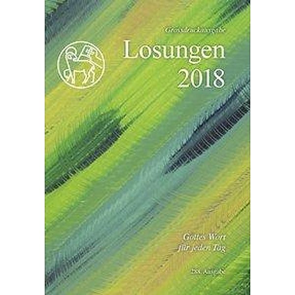 Losungen 2018 Schweiz GD