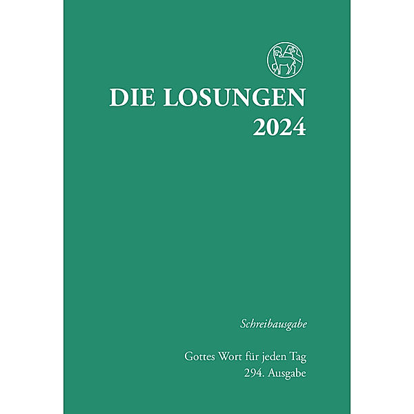 Losungen Deutschland 2024 / Losungen Deutschland 2024 / Die Losungen 2024