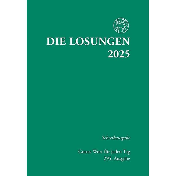 Losungen Deutschland 2025 / Die Losungen 2025