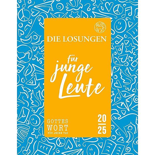 Losungen Deutschland 2025 / Die Losungen für junge Leute 2025