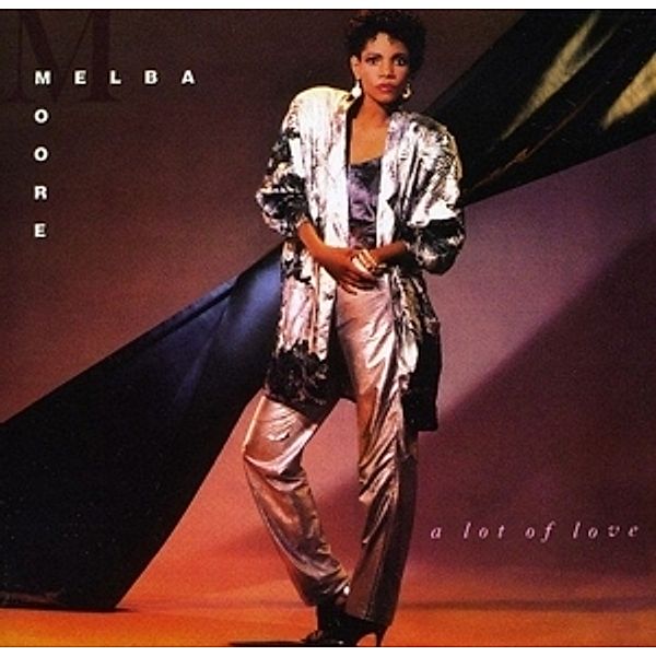 Lot Of Love-Reissue-, Melba Moore