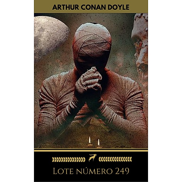 Lote número 249 (Golden Deer Classics), Arthur Conan Doyle, Golden Deer Classics