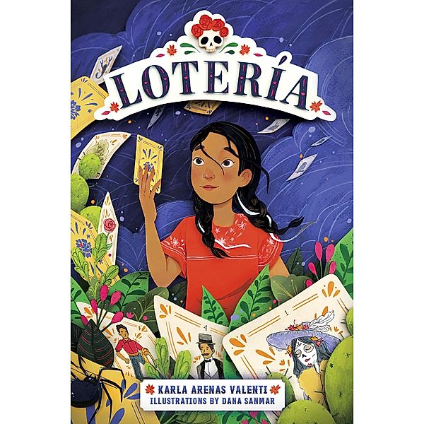 Lotería, Karla Arenas Valenti