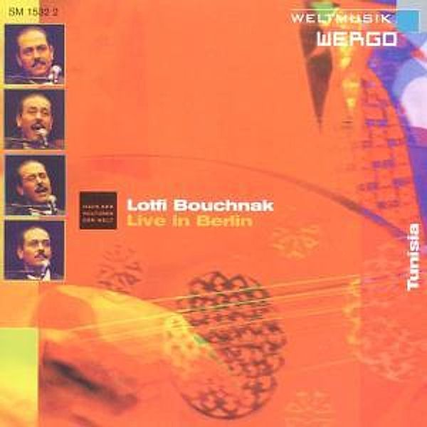 Lotfi Bouchnak, Lotfi Bouchnak