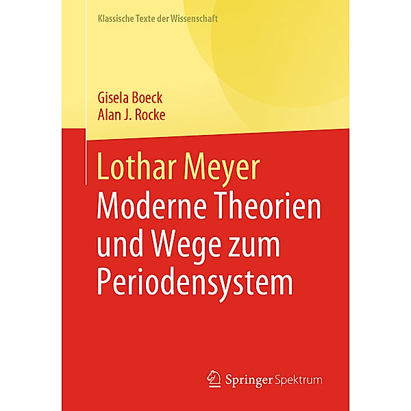 Lothar Meyer, Gisela Boeck, Alan J. Rocke