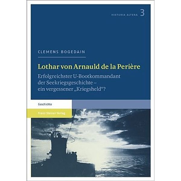 Lothar von Arnauld de la Perière, Clemens Bogedain