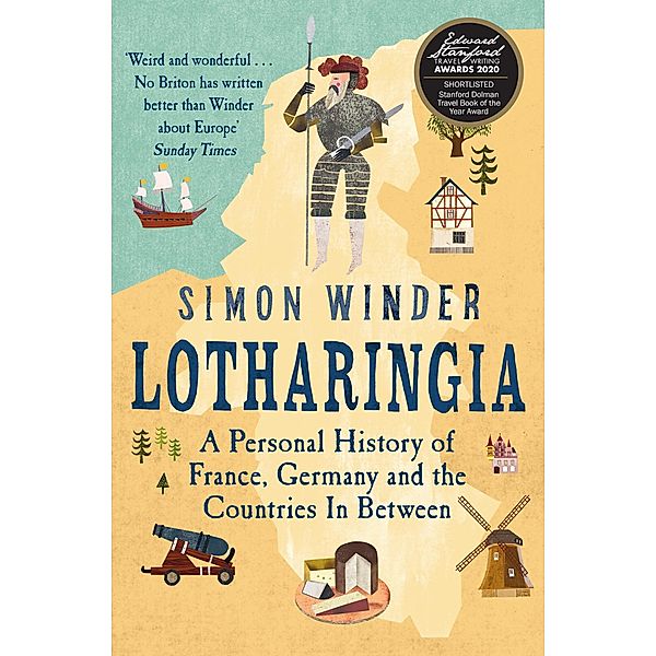 Lotharingia, Simon Winder