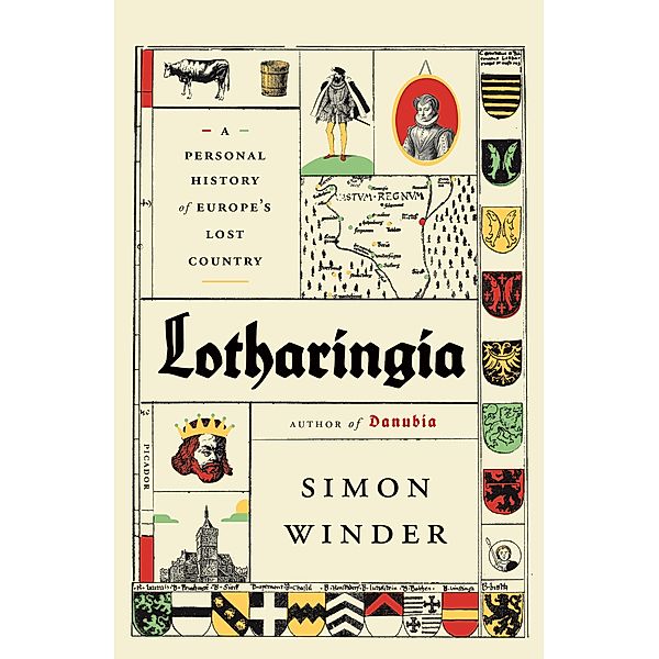 Lotharingia, Simon Winder