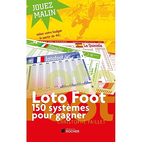 Loto foot / Documents, Christophe Paillet