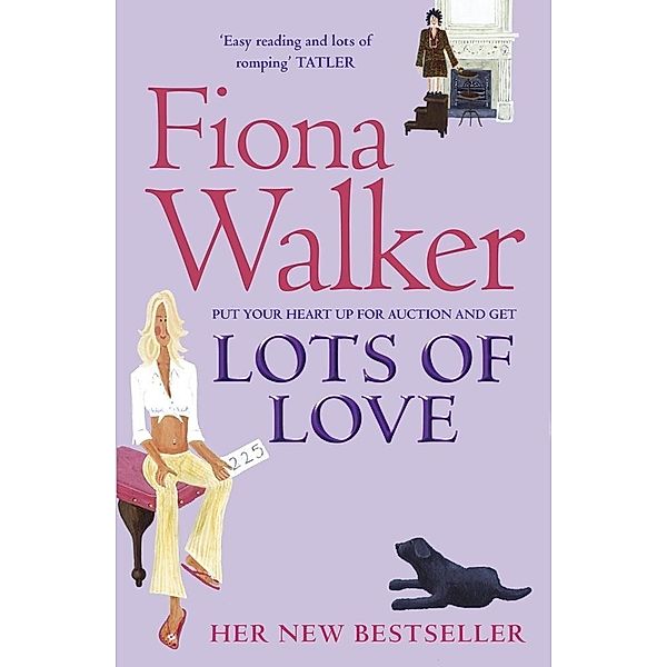 Lots of Love, Fiona Walker