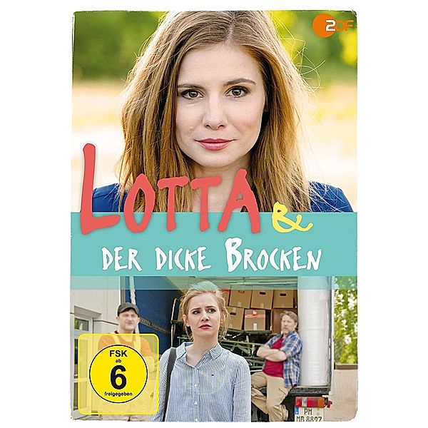 Lotta & Der dicke Brocken, Josefine Preuss