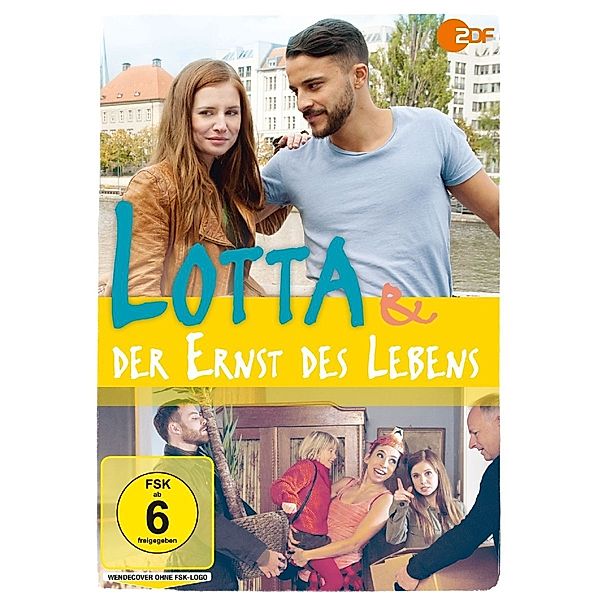 Lotta & der Ernst des Lebens, Josefine Preuß