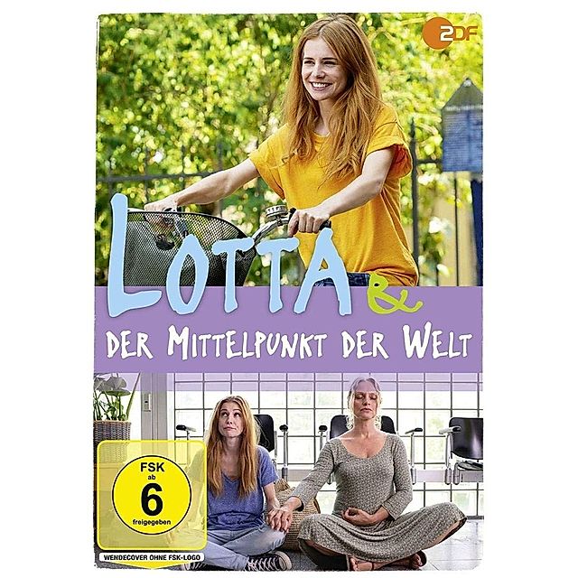 Lotta & der Mittelpunkt der Welt DVD bei Weltbild.de bestellen