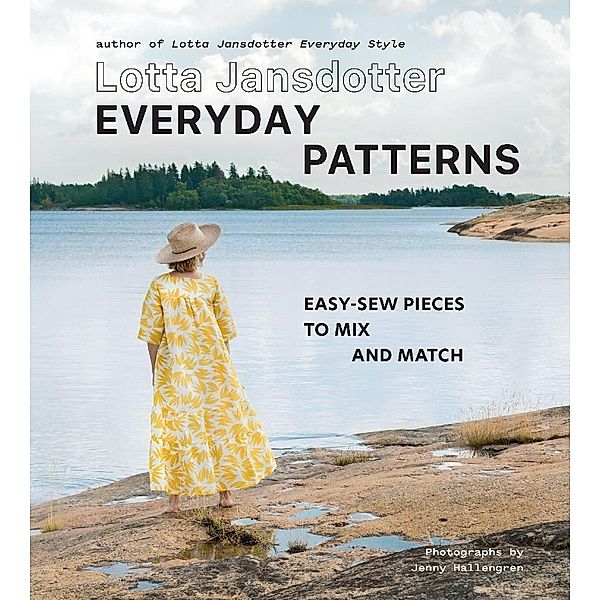 Lotta Jansdotter Everyday Patterns, Lotta Jansdotter