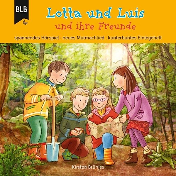 Lotta und Luis - Lotta und Luis und ihre Freunde, Kirsten Brünjes