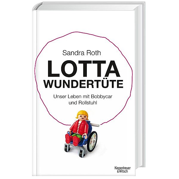 Lotta Wundertüte, Sandra Roth