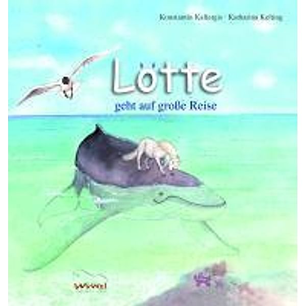 Lotte geht auf große Reise, Konstantin Kallergis