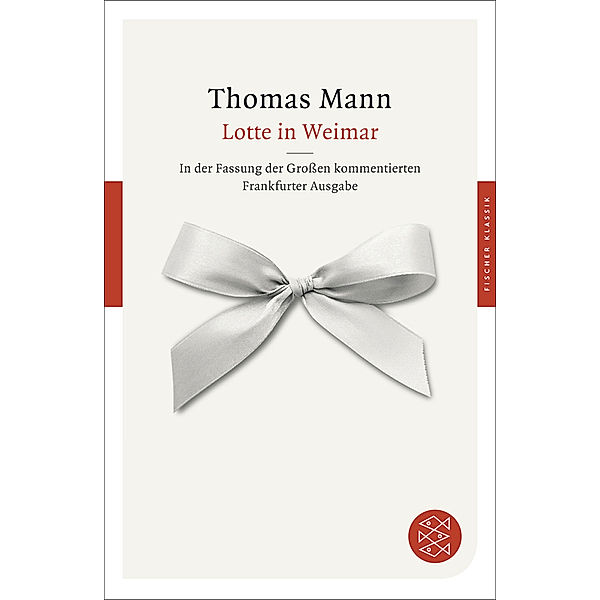 Lotte in Weimar, Thomas Mann