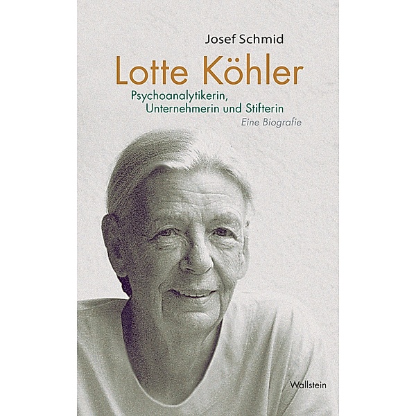 Lotte Köhler, Josef Schmid