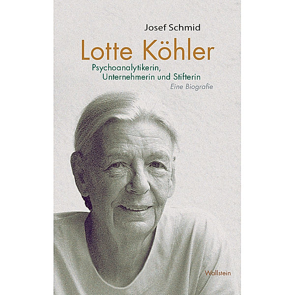 Lotte Köhler, Josef Schmid