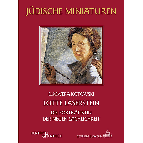 Lotte Laserstein, Elke-Vera Kotowski