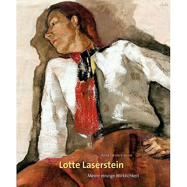 Lotte Laserstein, Anna-Carola Krauße