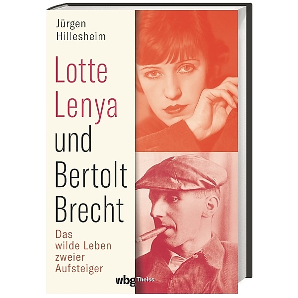 Lotte Lenya und Bertolt Brecht, Jürgen Hillesheim