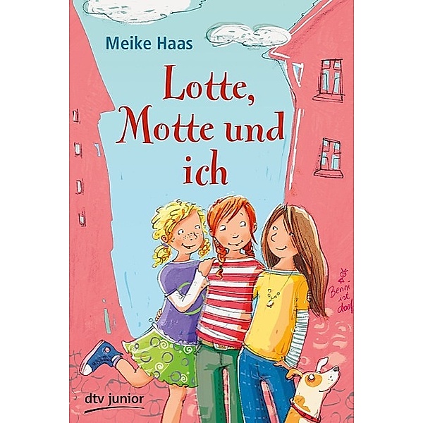 Lotte, Motte und ich, Meike Haas