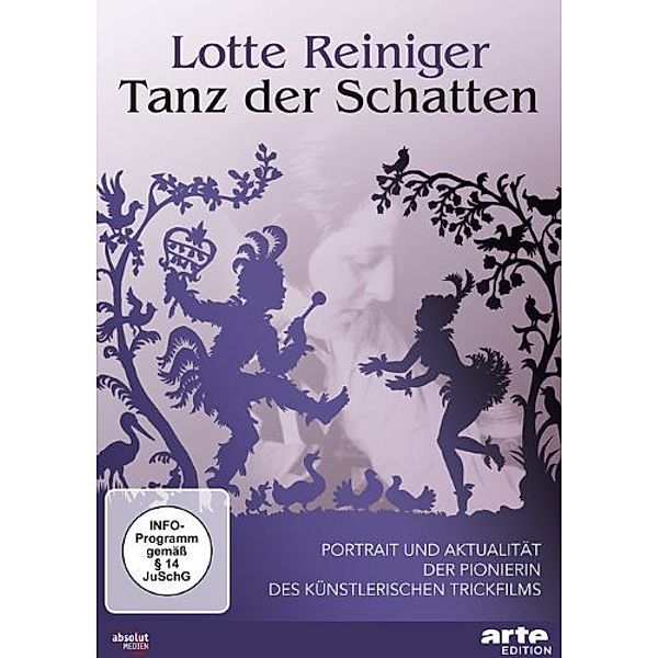 Lotte Reiniger - Tanz der Schatten, Lotte Reiniger