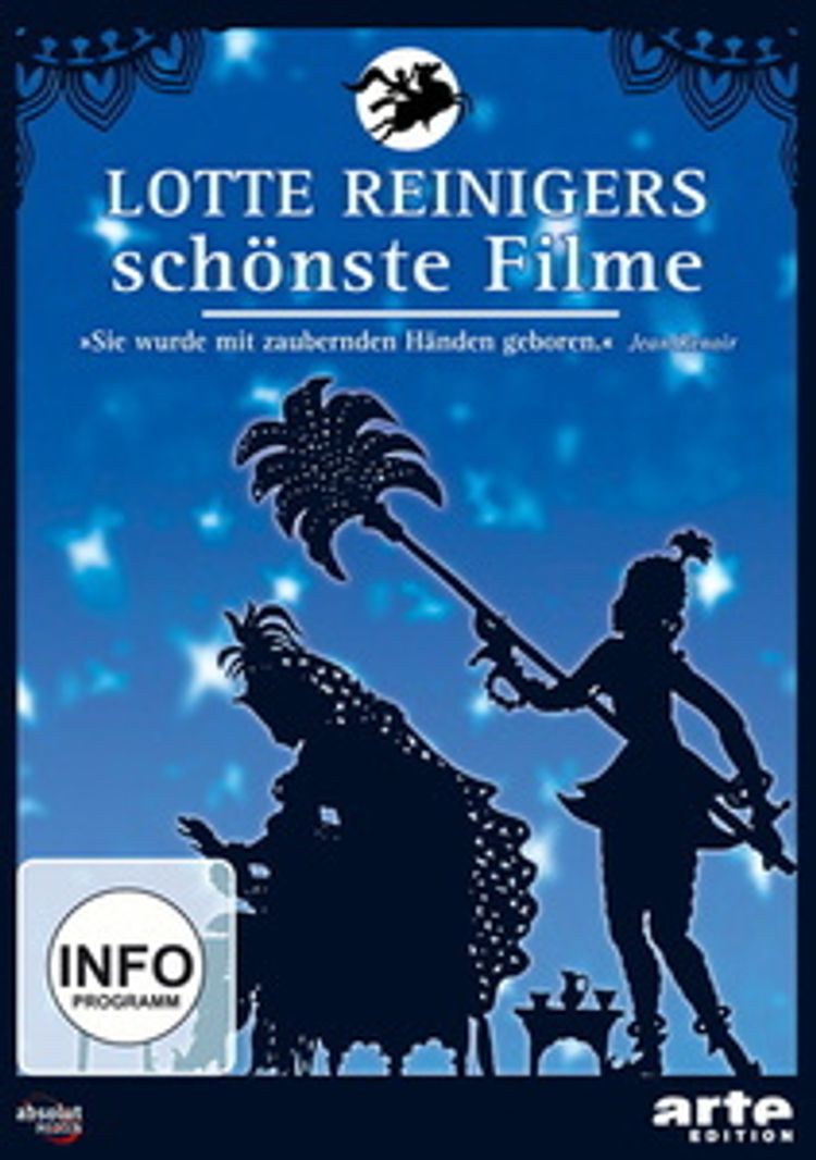 Lotte Reinigers schönste Filme DVD bei Weltbild.de bestellen