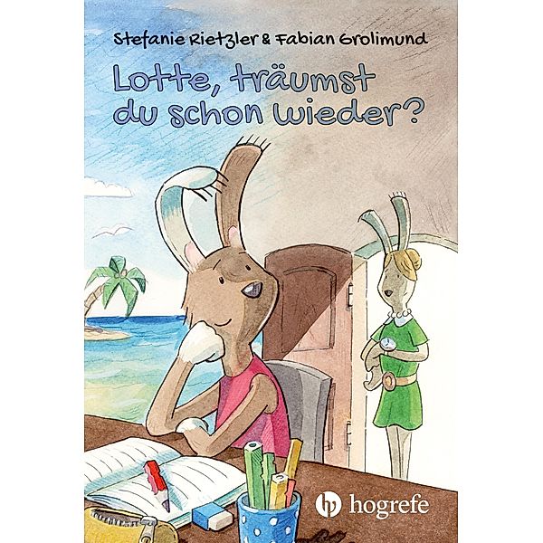 Lotte, träumst du schon wieder?, Stefanie Rietzler