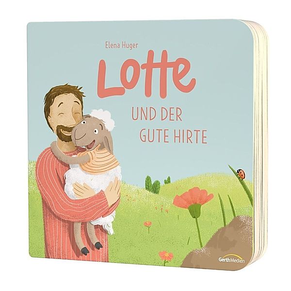 Lotte und der gute Hirte, Elena Huger