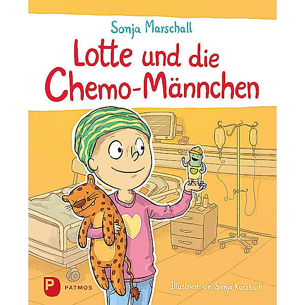 Lotte und die Chemo-Männchen, Sonja Marschall