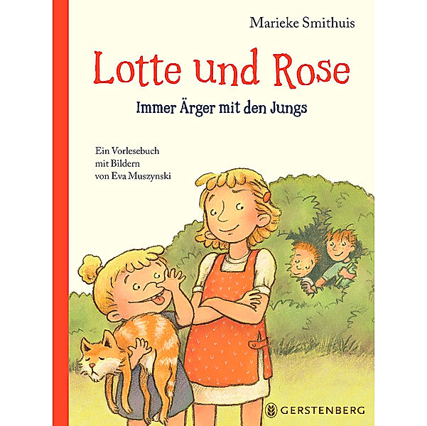 Lotte und Rose, Marieke Smithuis