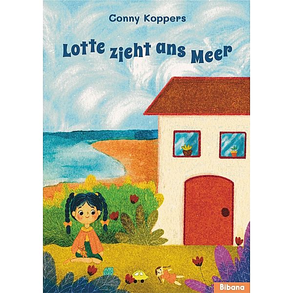 Lotte zieht ans Meer, Conny Koppers