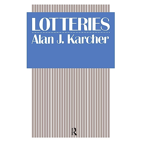 Lotteries, Alan J. Karcher