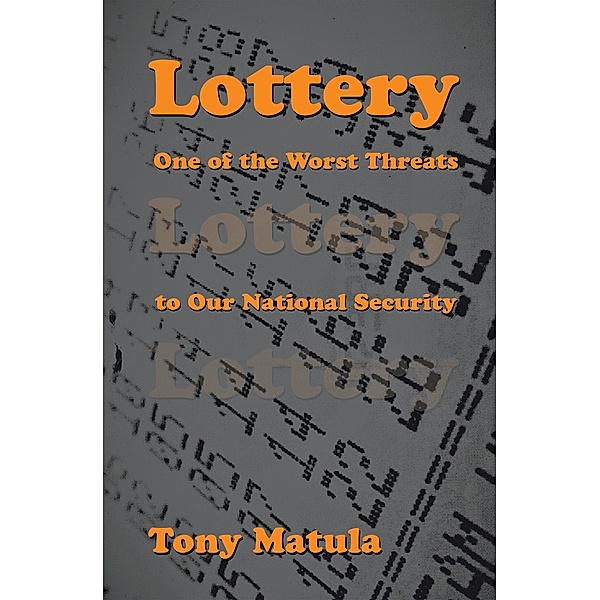 Lottery, Tony Matula