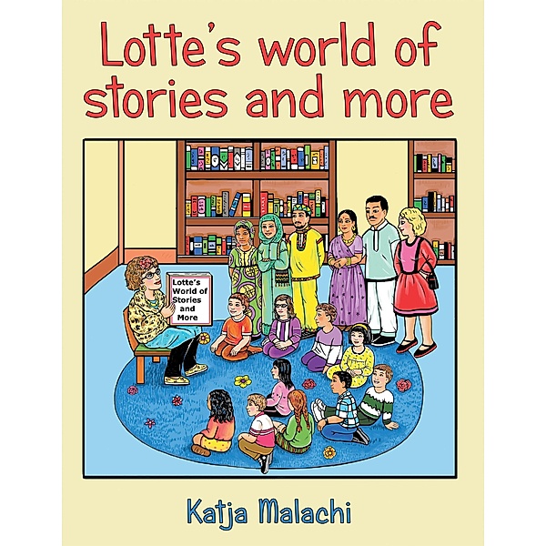 Lotte's World of Stories and More, Katja Malachi