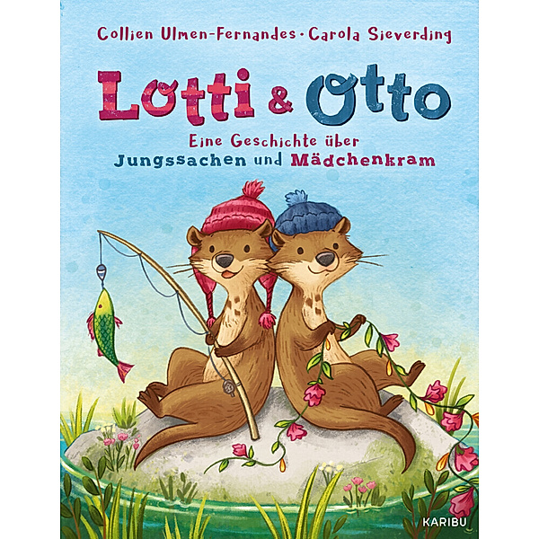 Lotti und Otto Bd.1, Collien Ulmen-Fernandes