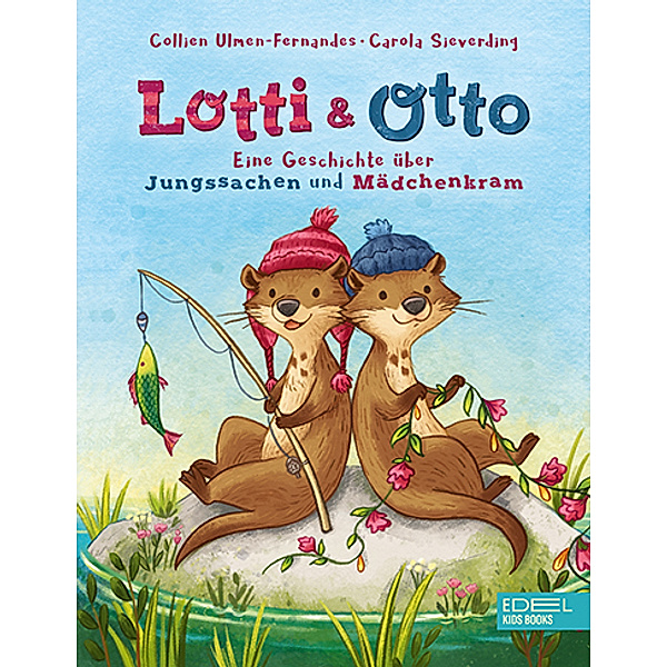 Lotti und Otto Bd.1, Collien Ulmen-Fernandes