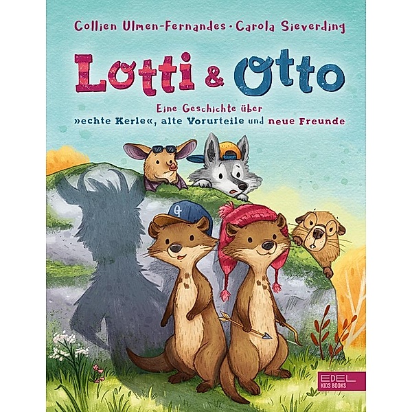 Lotti und Otto Bd.2, Collien Ulmen-Fernandes