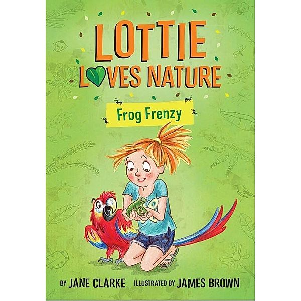 Lottie Loves Nature, Jane Clarke