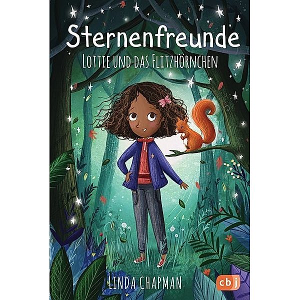 Lottie und das Flitzhörnchen / Sternenfreunde Bd.3, Linda Chapman