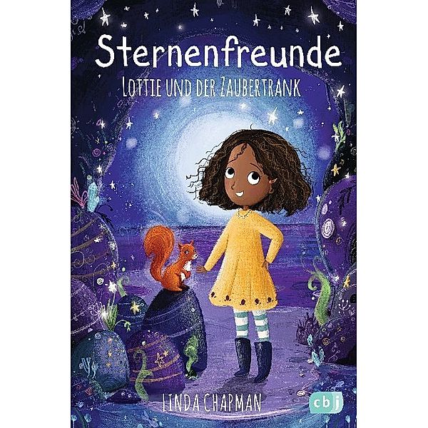 Lottie und der Zaubertrank / Sternenfreunde Bd.6, Linda Chapman