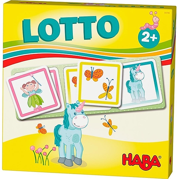 Lotto Feenland (Kinderspiel)