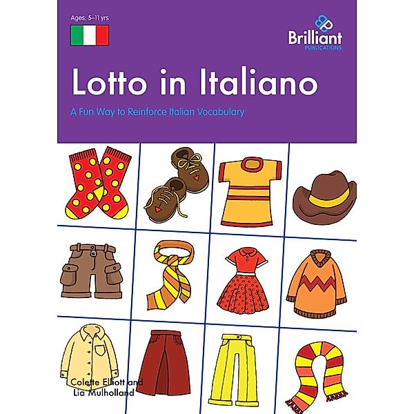 Lotto in Italiano, Colette Elliott