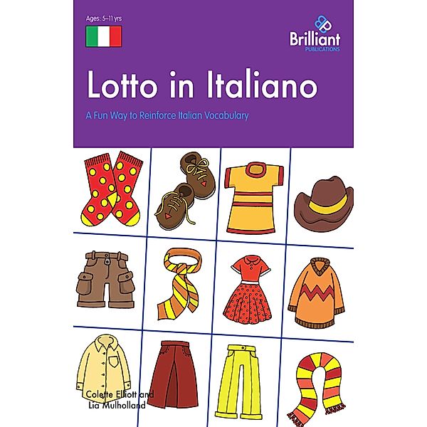 Lotto in Italiano, Colette Elliott